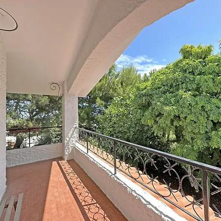 Villa 143 - Bianca Quadrilocale A Con Ampio Giardino Aria Condizionata E Wi-fi - Al White Club Inclusa