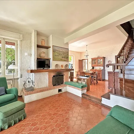Villa 143 - Bianca Quadrilocale A Con Ampio Giardino Aria Condizionata Wifi E Inclusa Nel Prezzo *