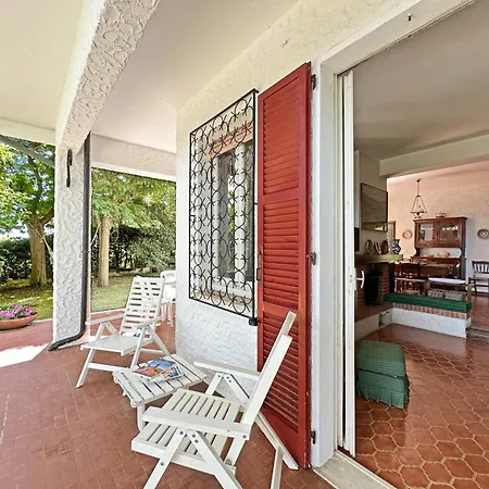 143 - Bianca Quadrilocale A Con Ampio Giardino Aria Condizionata E Wi-fi - Al White Club Inclusa Villa *