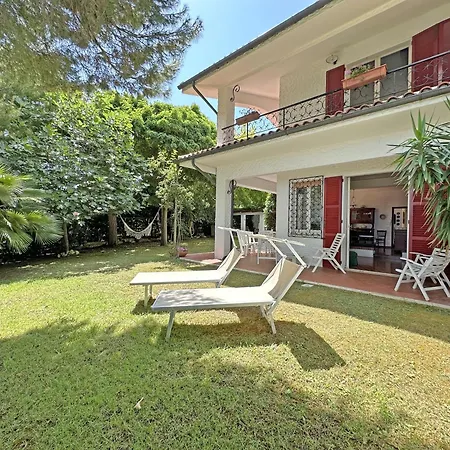 Villa 143 - Bianca Quadrilocale A Con Ampio Giardino Aria Condizionata E Wi-fi - Al White Club Inclusa *