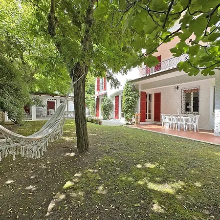 Villa 143 - Bianca Quadrilocale A Con Ampio Giardino Aria Condizionata E Wi-fi - Al White Club Inclusa Marcelli