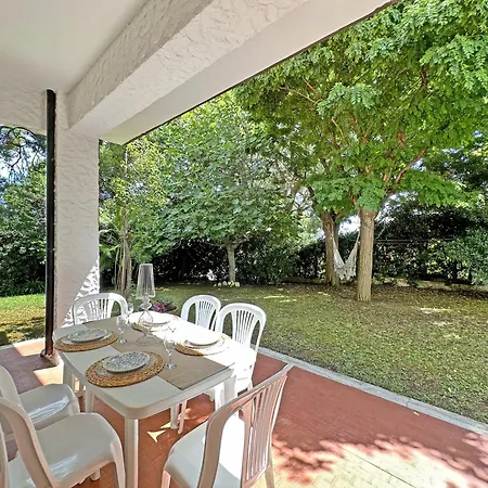 143 - Bianca Quadrilocale A Con Ampio Giardino Aria Condizionata E Wi-fi - Al White Club Inclusa Villa Marcelli
